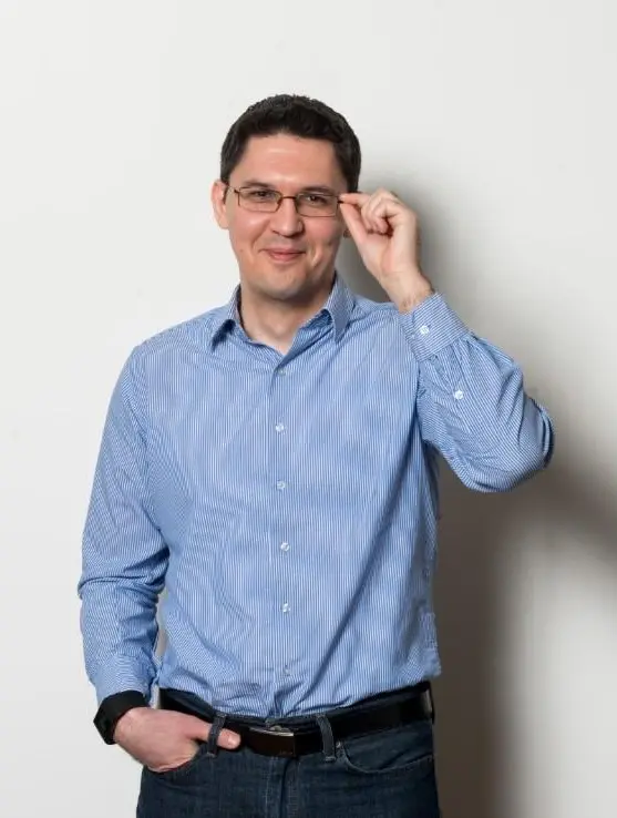 Akhmed Umyarov