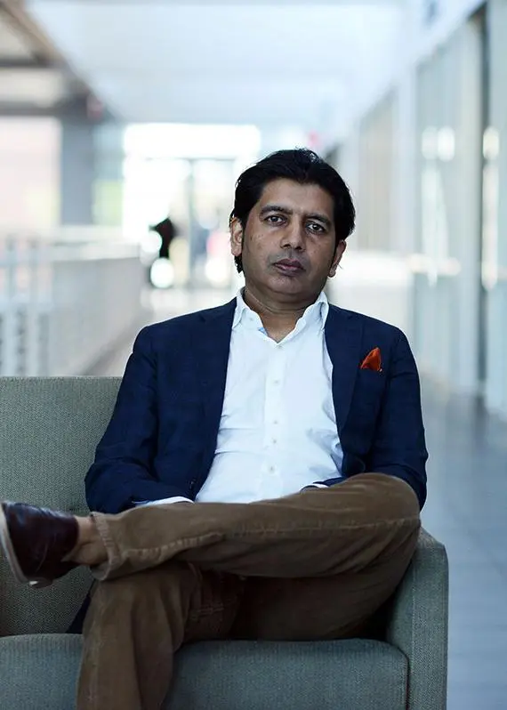 Ravi Bapna